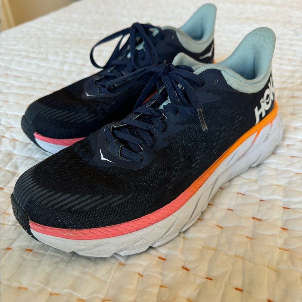 Hoka Clifton 7 Women’s Running Shoes